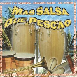 Album cover of Mas Salsa Que Pescao