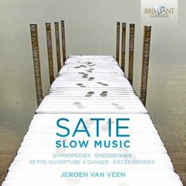 Album cover of Satie: Slow Music
