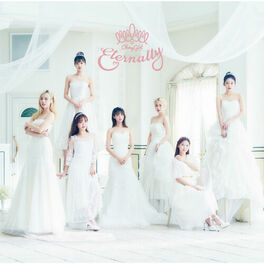Album cover of JAPAN 3rd ALBUM Eternally