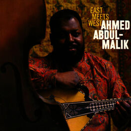 Album cover of East Meets West