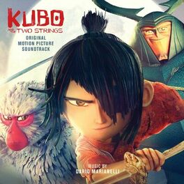Album cover of Kubo and the Two Strings (Original Motion Picture Soundtrack)
