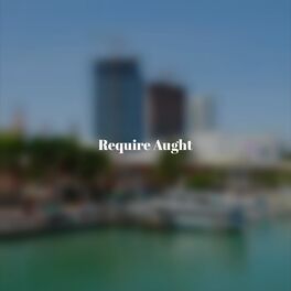 Album cover of Require Aught