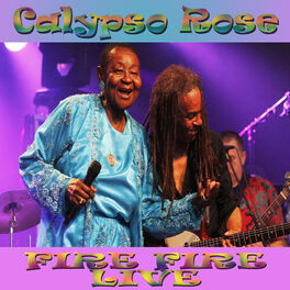 Album cover of Fire Fire (Live)