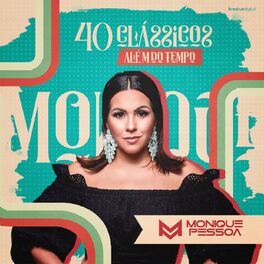 Album cover of 40 Clássicos: Além do Tempo