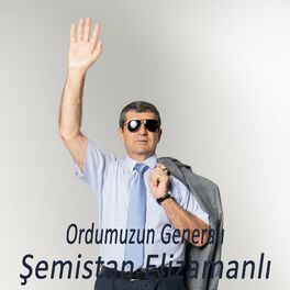 Album cover of Ordumuzun Generalı