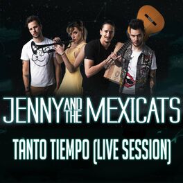Album cover of Tanto Tiempo (Live Session)