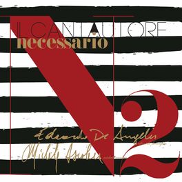 Album cover of Il Cantautore necessario 2