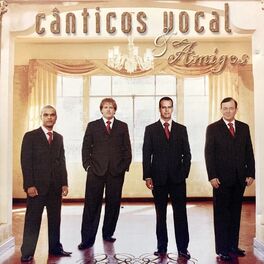 Album cover of Cânticos Vocal & Amigos