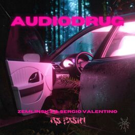 Album cover of Audiodrug
