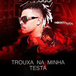 Album cover of Trouxa na Minha Testa