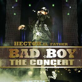 Album cover of Bad Boy The Concert