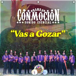 Album cover of Vas a Gozar