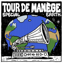 Album cover of Special Earth