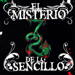 Album cover of El Misterio de Lo Sencillo