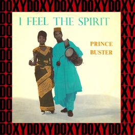 Album cover of I Feel The Spirit (Remastered Version) (Doxy Collection)