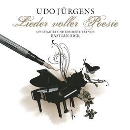 Album cover of Lieder voller Poesie - ausgewählt und kommentiert von Bastian Sick