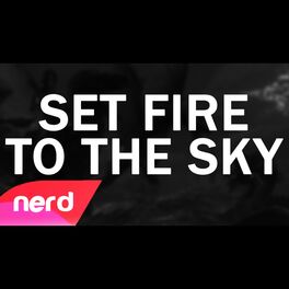 Album cover of Set Fire to the Sky