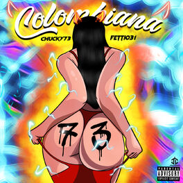 Album cover of Colombiana