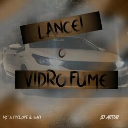 Album cover of lancei o vidro fume