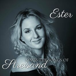 Album cover of Sings the Songs of Streisand