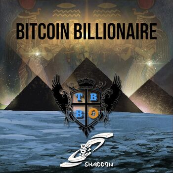 Bitcoin Billionaire cover