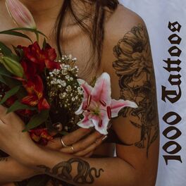 Album cover of 1000 Tattoos