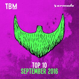 Album cover of The Bearded Man Top 10 - September 2016