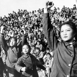 Album cover of The Revolution