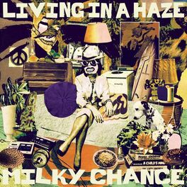 Album cover of Living In A Haze