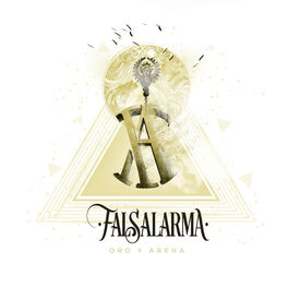 Album cover of Oro y Arena