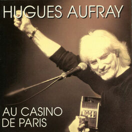 Album cover of Au Casino de Paris (Live)