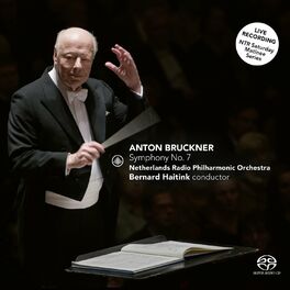 Album cover of Bruckner No. 7 (Live)