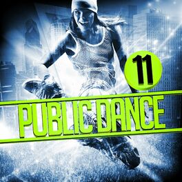 Album cover of Public Dance, Vol. 11