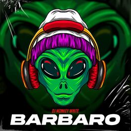 Album cover of Barbaro