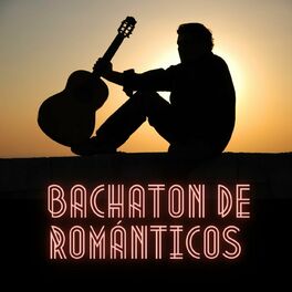 Album cover of Bachaton de romanticos