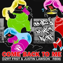 Album cover of Come Back To Me (Chubz & Nukem Remix)