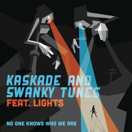 Album cover of No One Knows Who We Are (Remixes) (feat. Lights)