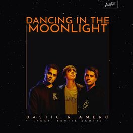 Album cover of Dancing in the Moonlight