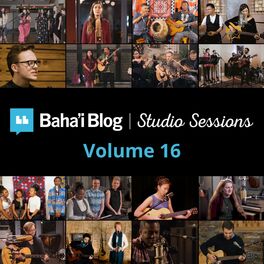 Album cover of Baha'i Blog Studio Sessions, Vol. 16