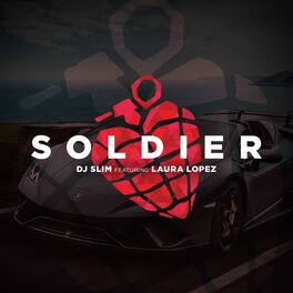 Album cover of Soldier (feat. Laura Lopez)