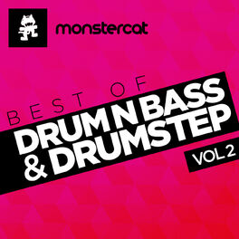 Album cover of Monstercat - Best of DnB & Drumstep Vol. 2
