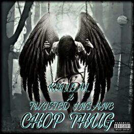 Album cover of Chop Thug (feat. Twisted insane)