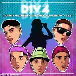 Album cover of D1V4 (feat. Jav Dekk, Purple Haze & Andreuw)