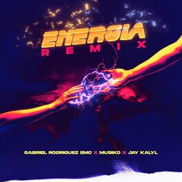 Album cover of Energía (Remix)