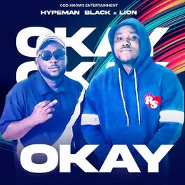 Album cover of Okay (feat. Lion & Hypeman black)