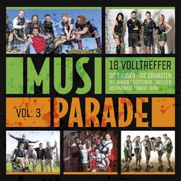 Album cover of Musiparade Vol.3