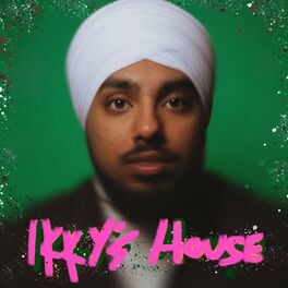 Album cover of Ikky's House