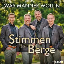 Album cover of Was Männer woll'n