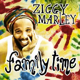 Album cover of Family Time