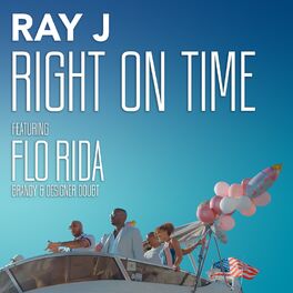 Album cover of Right On Time